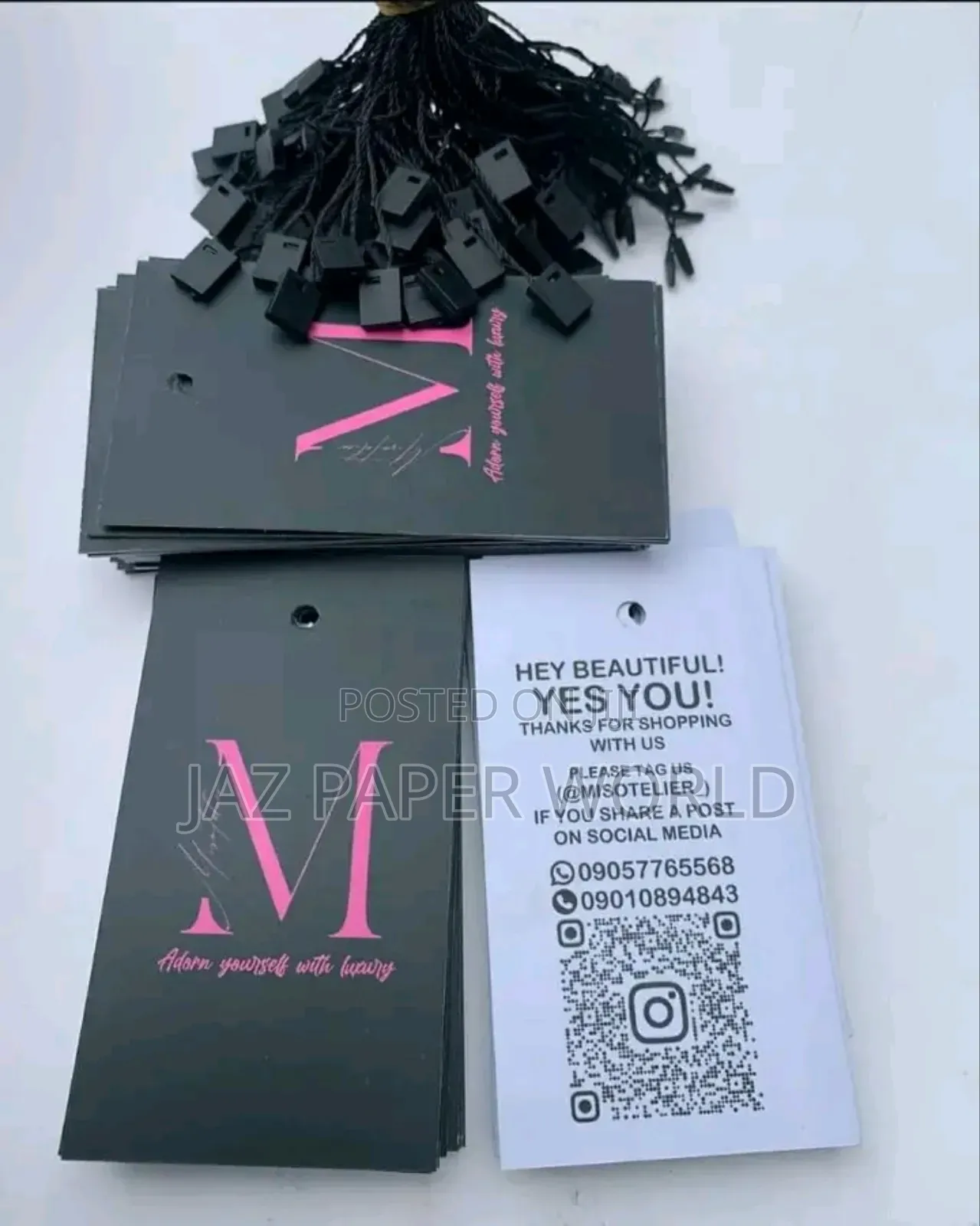 Branding and Printing Services