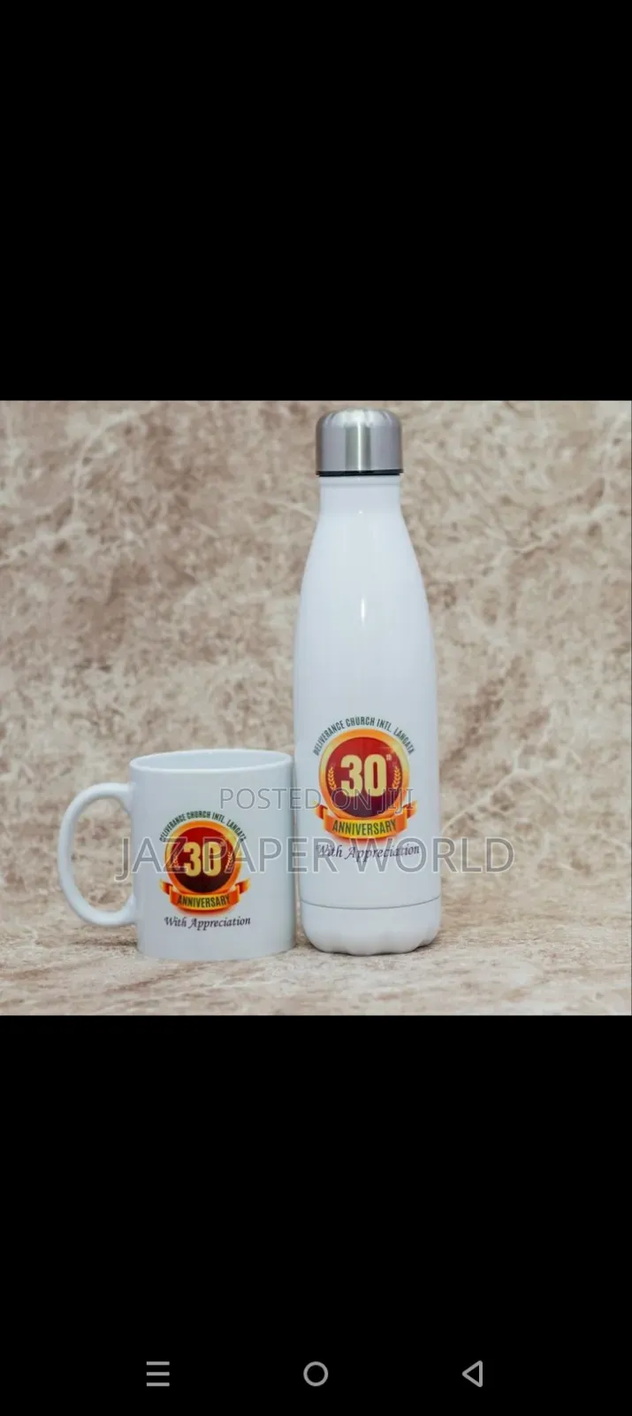 Branding and Printing Services