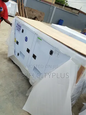 Affordable Perkins 30kva Generator – Lagos Deal