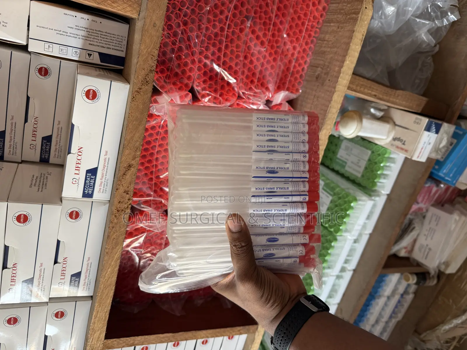 Swab Stick