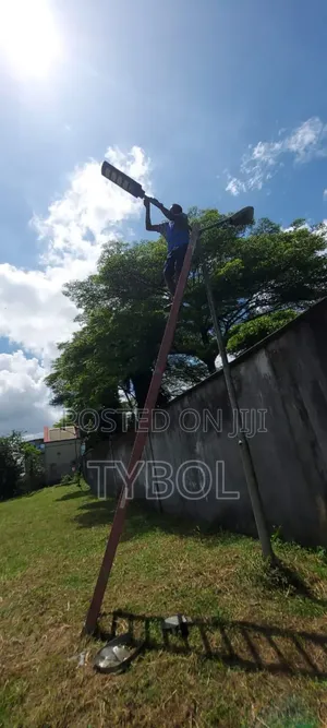 Solar Streetlights Installations