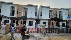 4bdrm Duplex in Peace Estate, Ipaja for sale