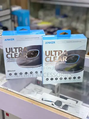 Anker Ultra Clear Bluetooth Conference Speakerphone