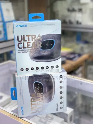 Anker Ultra Clear Bluetooth Conference Speakerphone