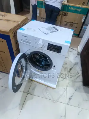 White Finish 7kg Washer Pv-Twf7-1w by Polystar