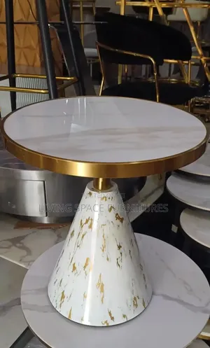 Marble Top Side Tables