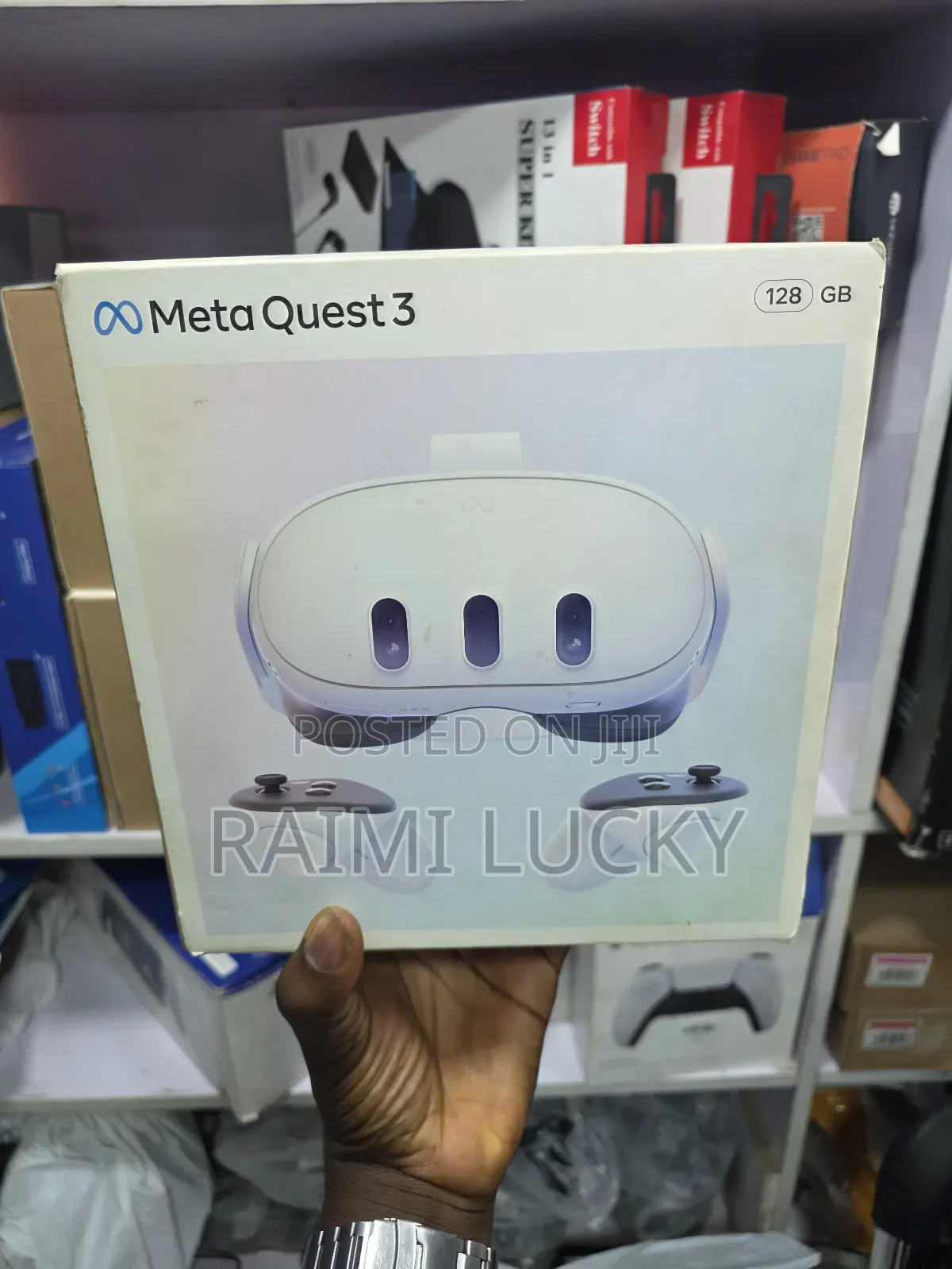 Oculus Meta Quest 3s 128gb