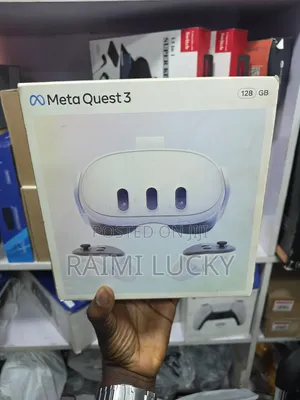 Oculus Meta Quest 3s 128gb
