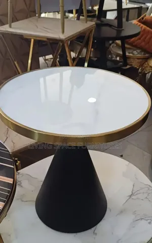 Marble Top Side Tables