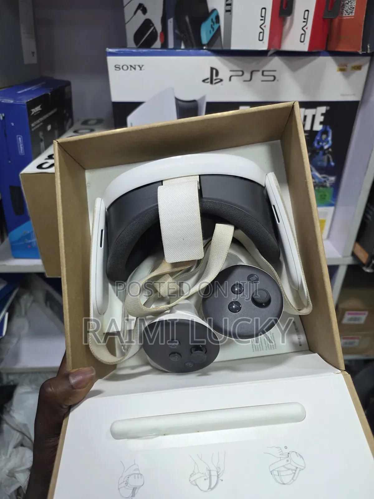 Oculus Meta Quest 3s 128gb