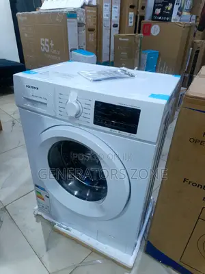 Polystar Pv-Twf7-1w 7kg Front Wash Appliance