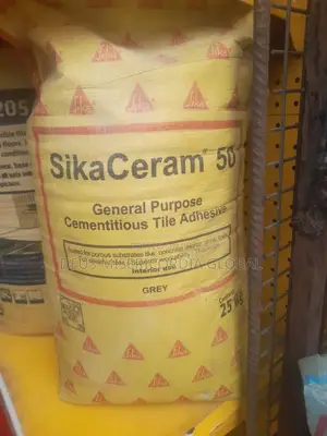 Sikaceram 50 25kg(Tiles Gum/Adhesive)