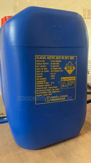 Glacial Acetic Acid