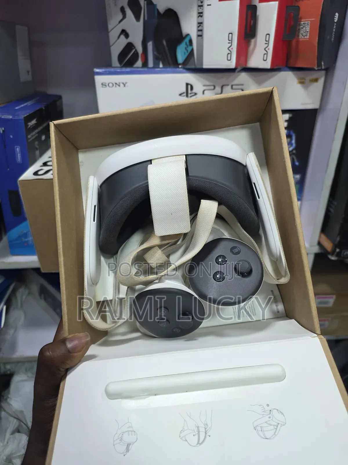 Oculus Meta Quest 3s 128gb