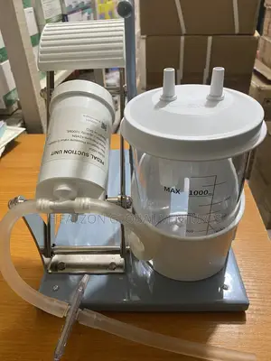 Quality Pedal Sunction Machine