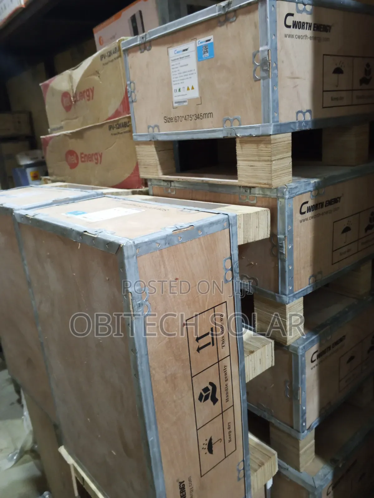 10kva Cworth 48v Transformer Based Inverter