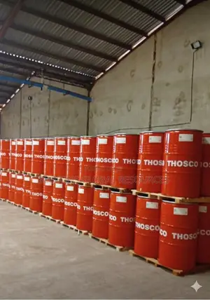 Original Thosco Petroleum Jelly Ph 46 (Snow White) - 195kg/210l Drum
