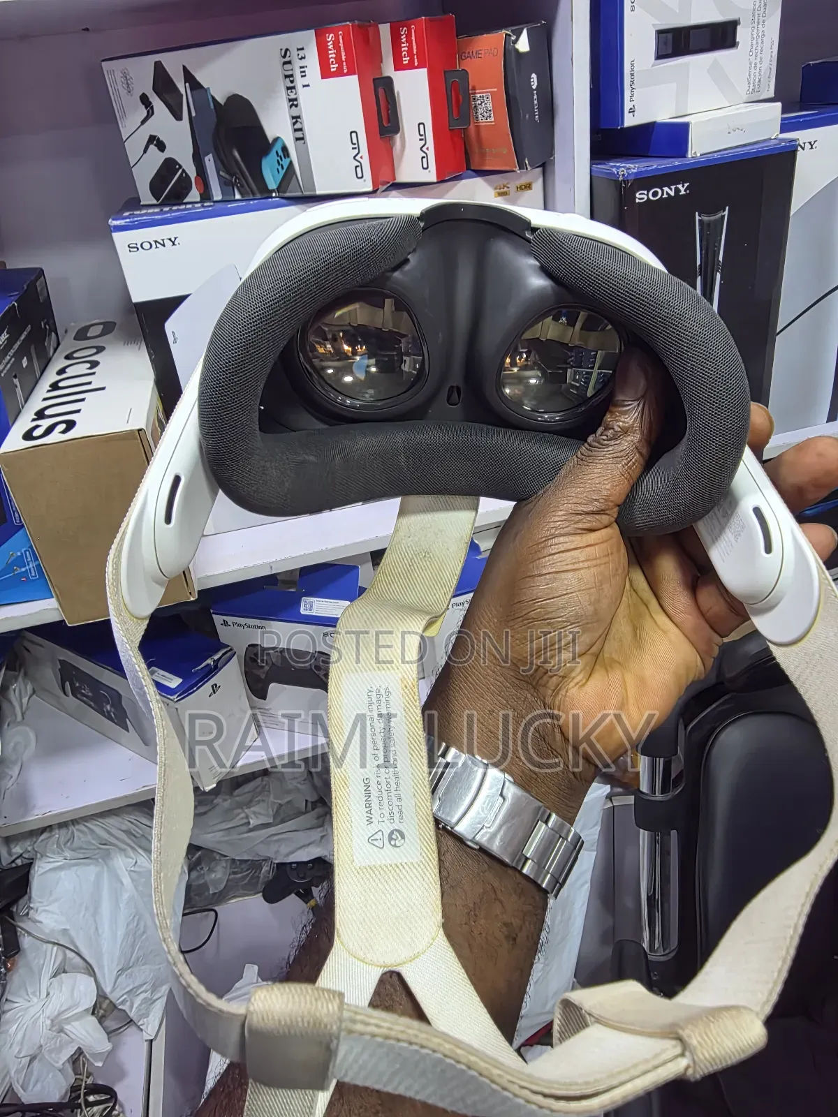 Oculus Meta Quest 3s 128gb