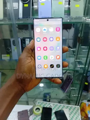 Samsung Galaxy Note 10 Plus 256 GB Black