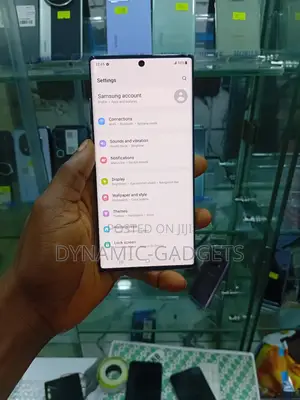 Samsung Galaxy Note 10 Plus 256 GB Black