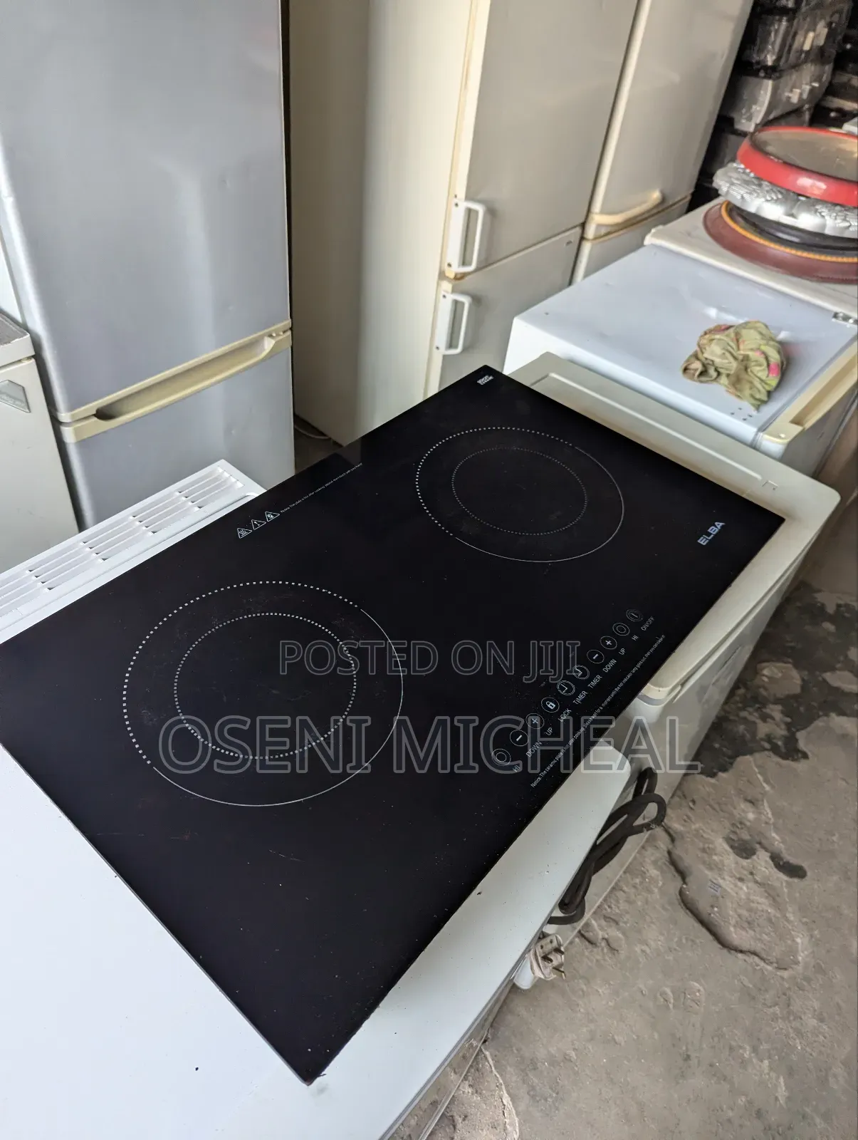 Halogen Cooker