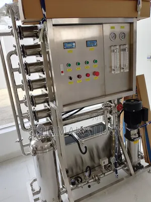 Reverse Osmosis Water Treatment System