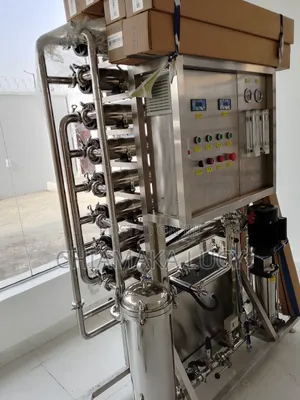 Reverse Osmosis Water Treatment System