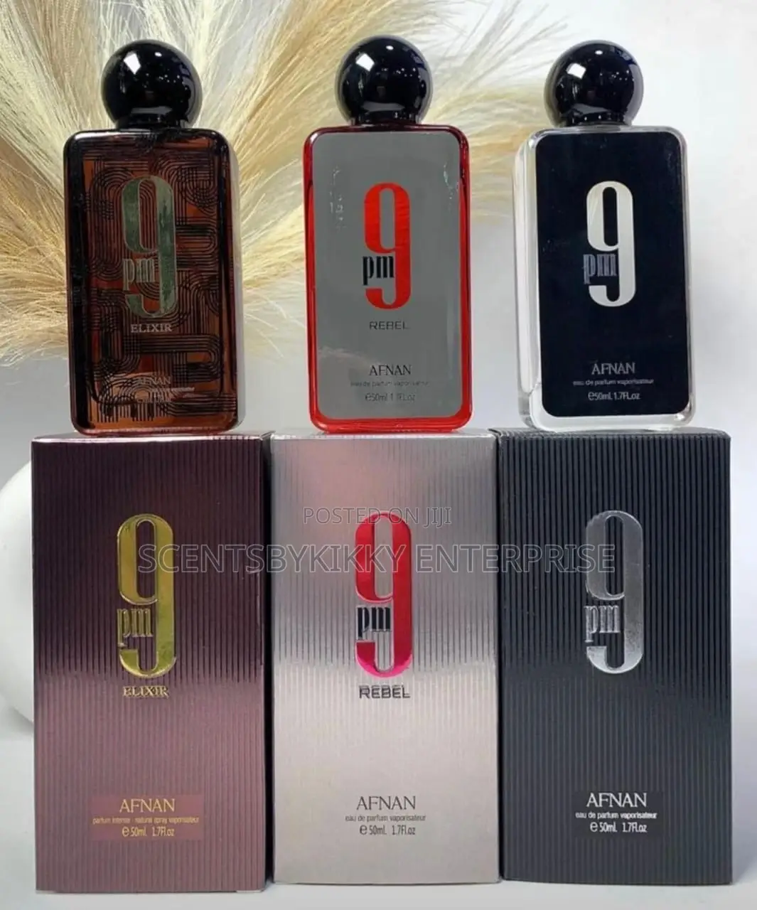 Afnan 9pm 50ml