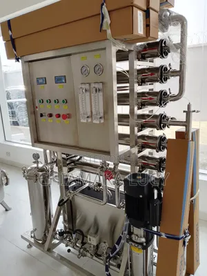 Reverse Osmosis Water Treatment System
