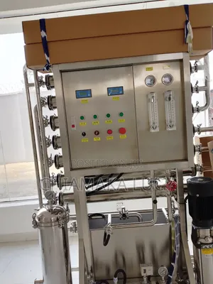 Reverse Osmosis Water Treatment System
