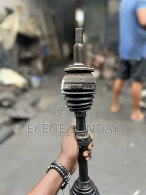 Toyota Driving Shafts