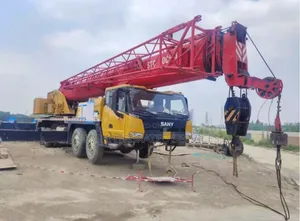 Mobile Crane For Hire