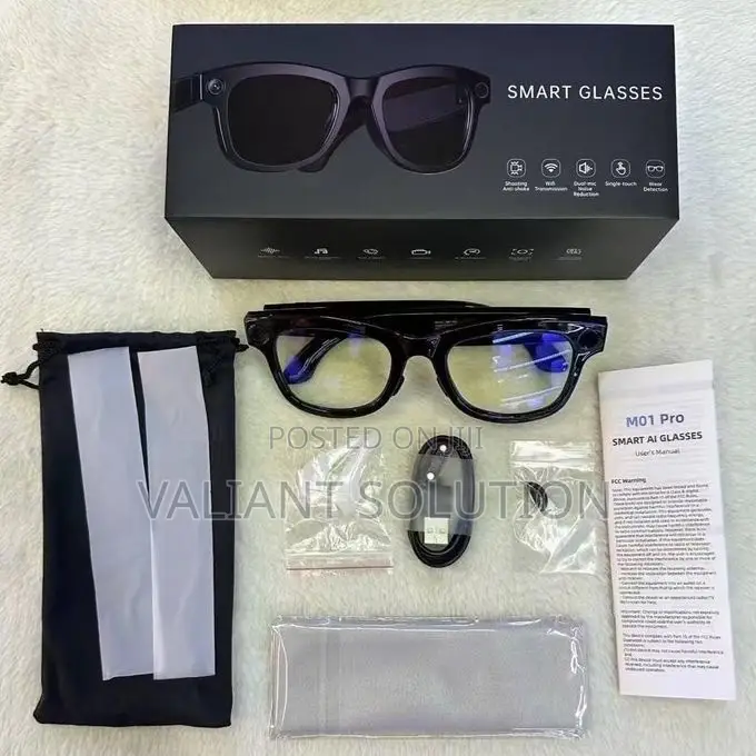 Smart Glass