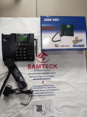 DDK 995+ Land Phone