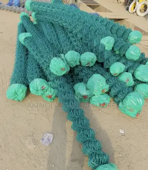 Coated Chain Link 6ft by 10mtrs Long for Farm
