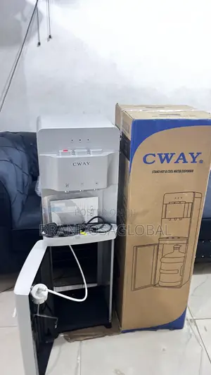 Cway Bottom Loading Water Dispenser Artic 1bcwm16b