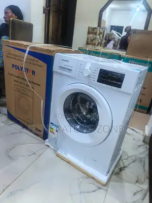 Polystar 7kg Garment Wash Unit White
