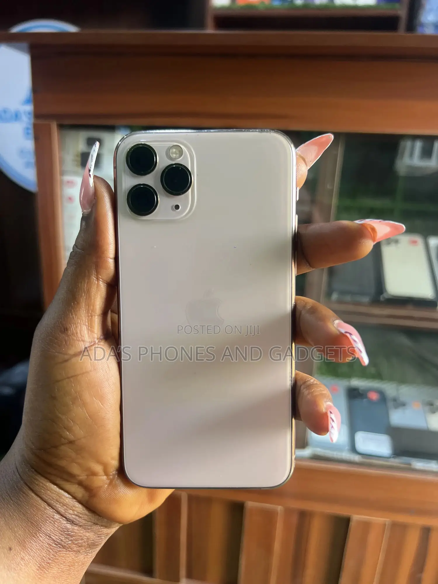 Apple iPhone 11 Pro 256 GB Gold