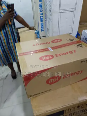 Itel Ipv-6k48upro 6kw 8000w Pv Hybrid