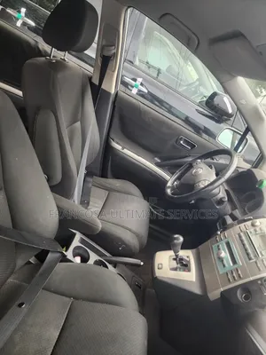 Toyota Corolla 2007 Silver