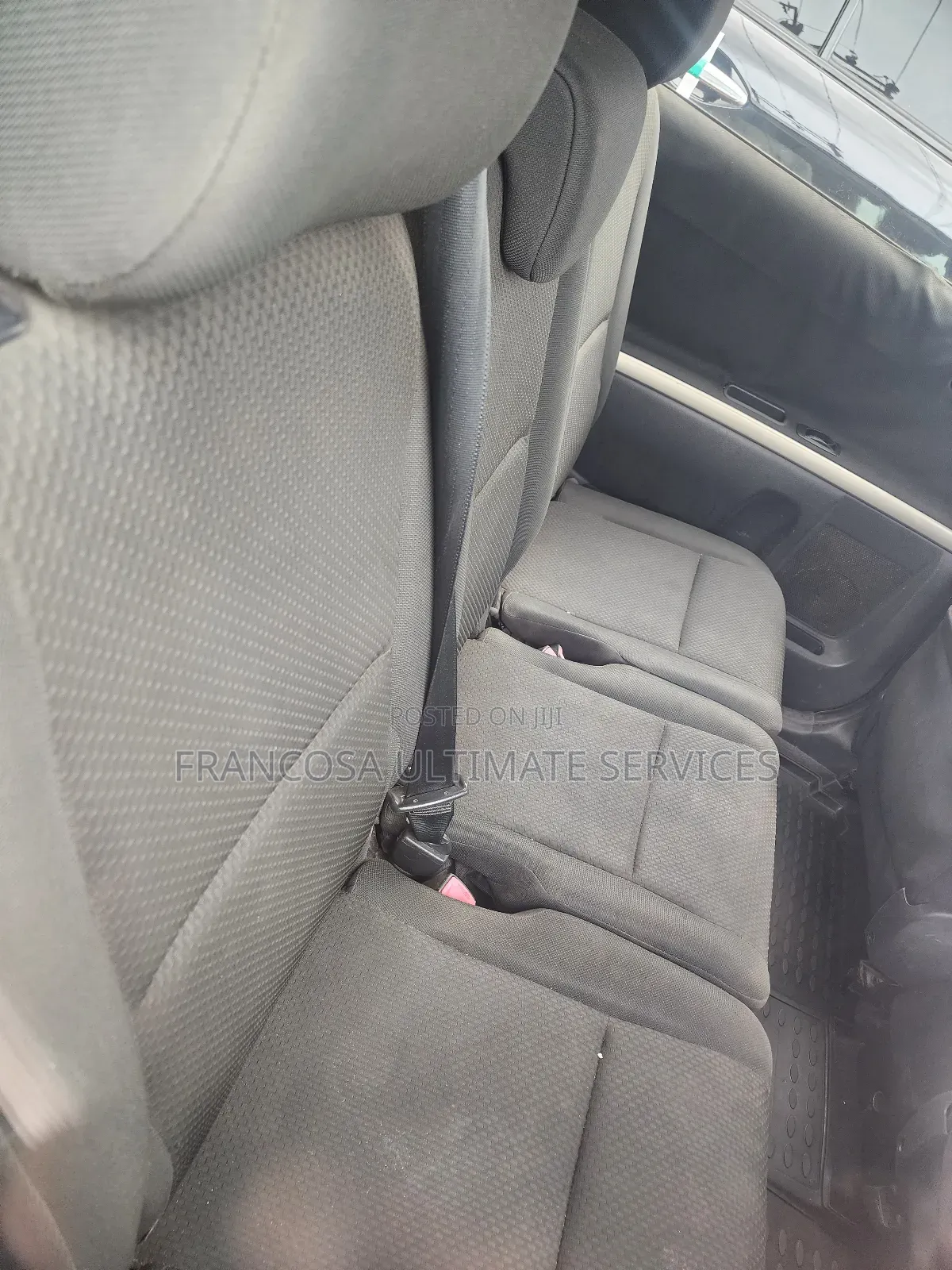 Toyota Corolla 2007 Silver