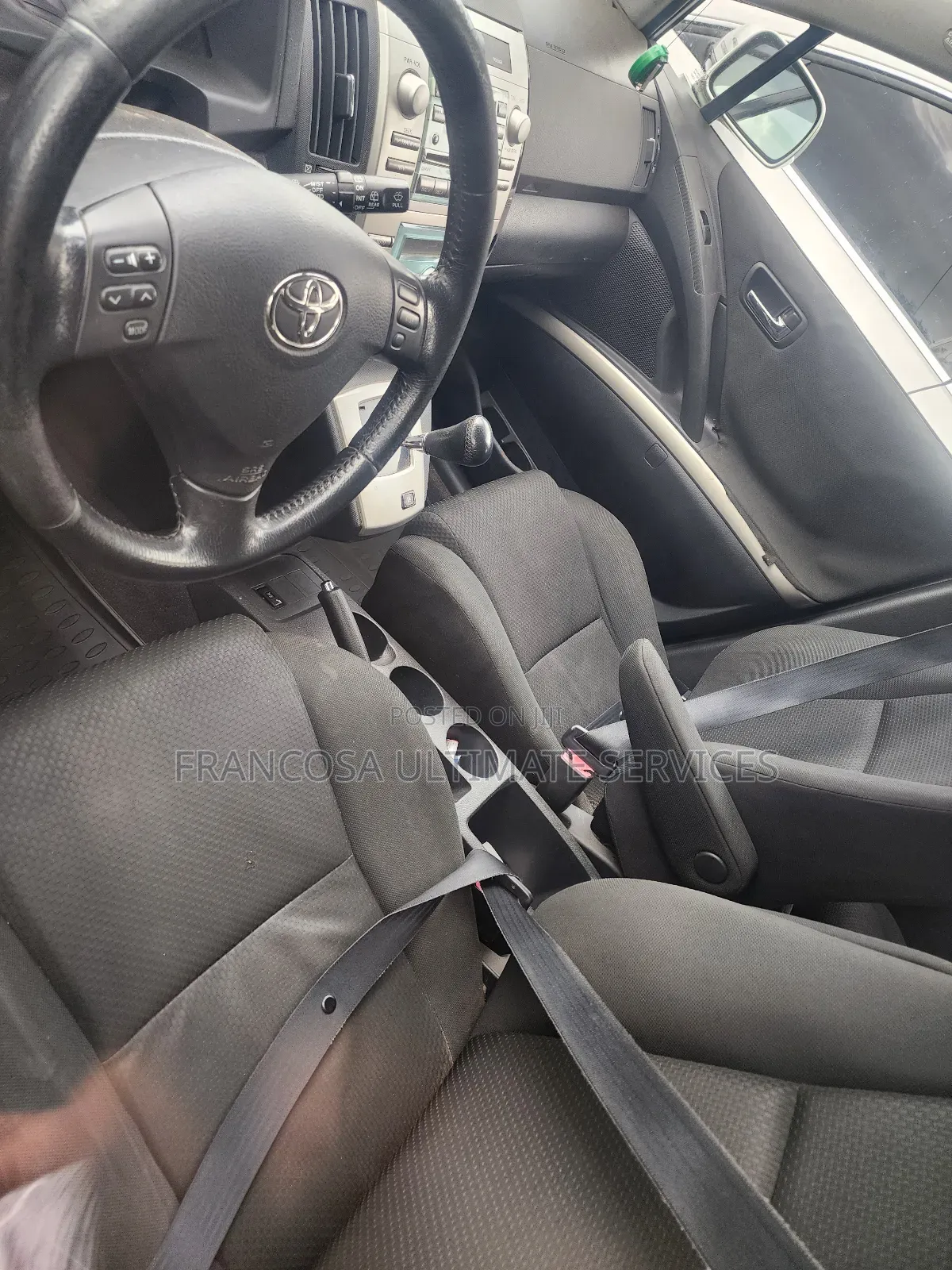 Toyota Corolla 2007 Silver