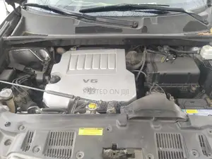 Toyota Highlander 2010 Gray