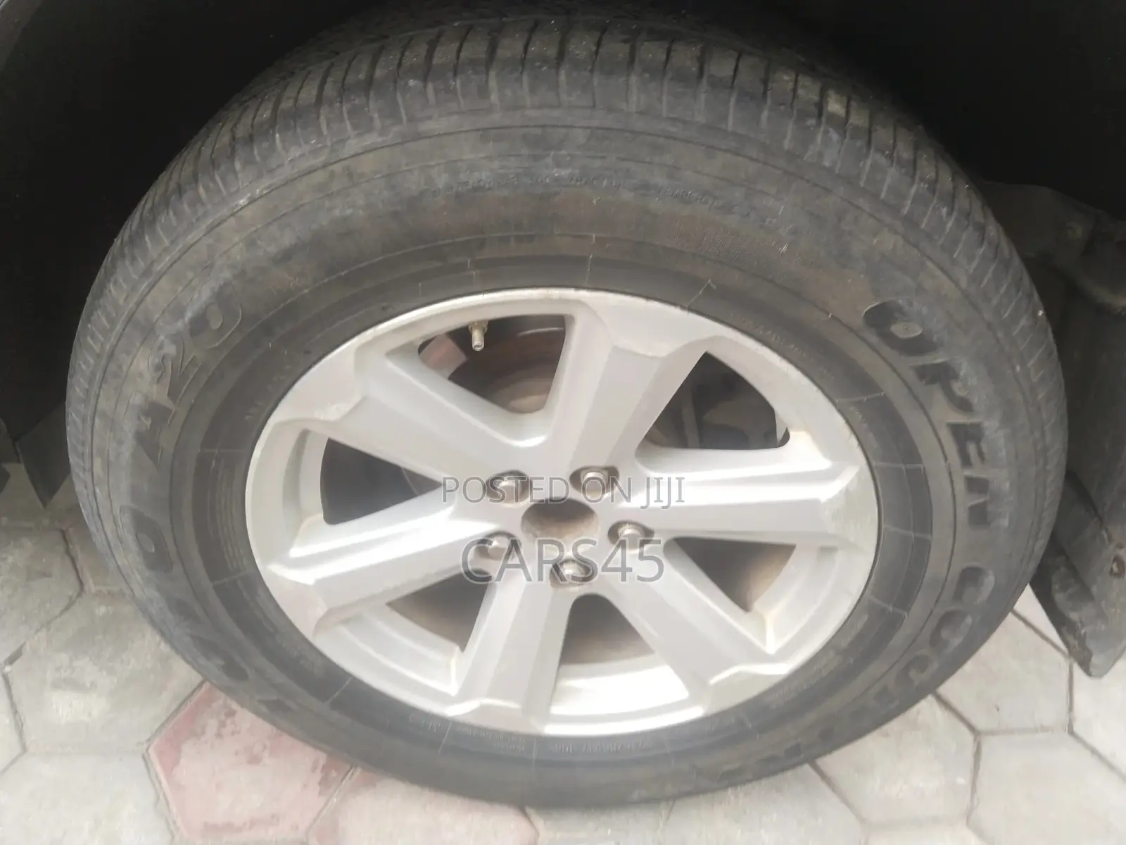 Toyota Highlander 2010 Gray