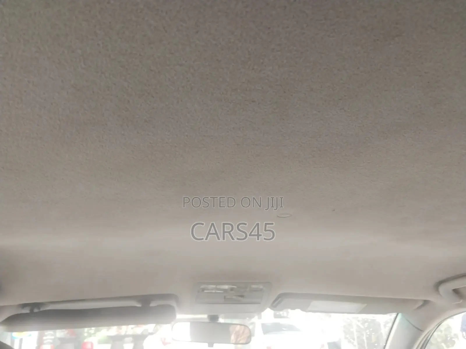 Toyota Highlander 2010 Gray
