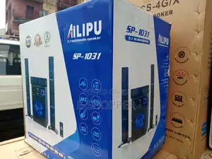 Ailipu Sp-1031 Bluetooth Sound System