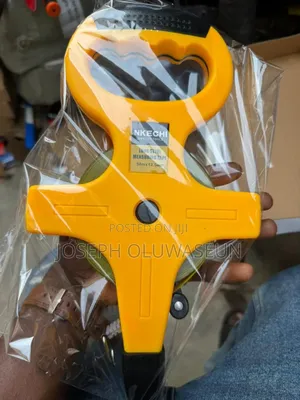 Original 50meter Steel Tape