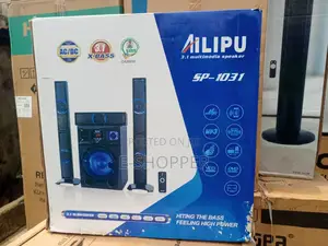 Ailipu Sp-1031 Bluetooth Sound System