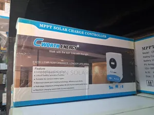 80ah Controller Cworth Energy