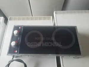 Two Face Halogen Electric Cooker